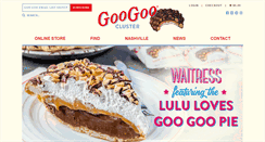 Desktop Screenshot of googoo.com